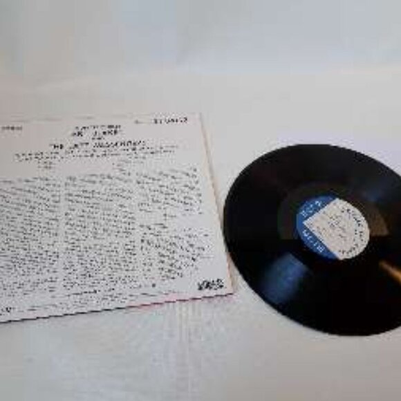 Art Blakey Indestructible Vinyl LP Vinyl LP - Picture 2 of 3